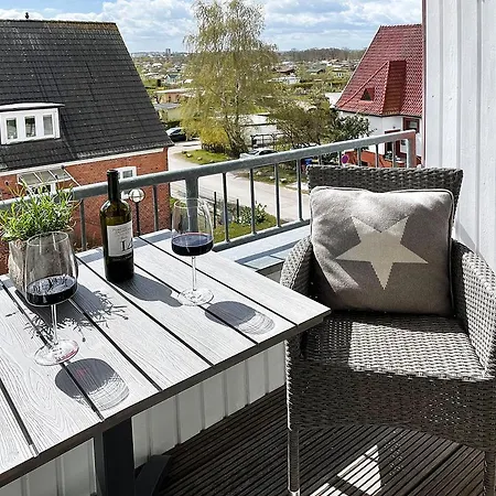 Haus Auguste, Moewe Apartamento *