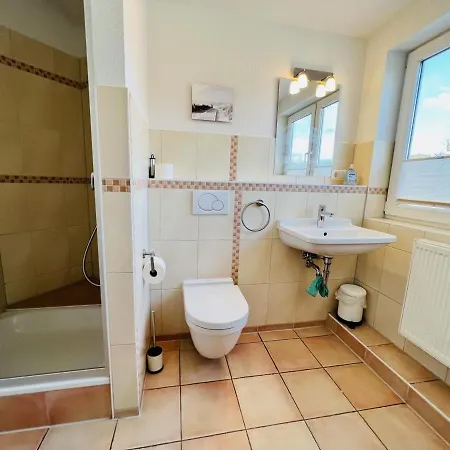 Haus Auguste, Moewe Apartamento *