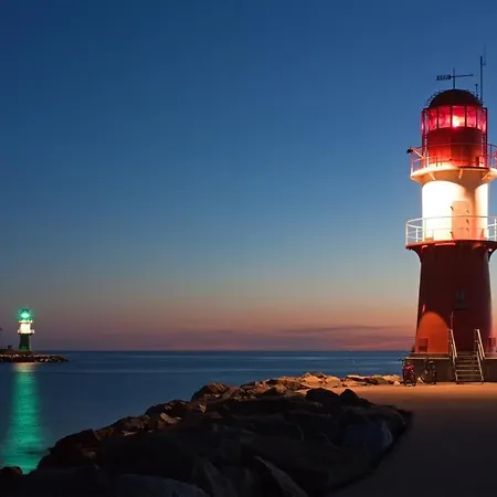 Lägenhet Haus Auguste, Moewe *