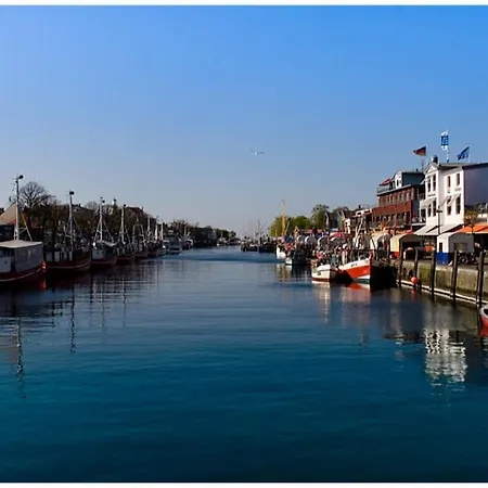 Apartment Haus Auguste, Moewe