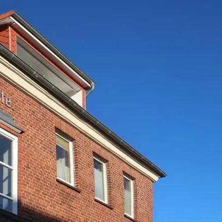 شقة Haus Auguste, Moewe روستوك