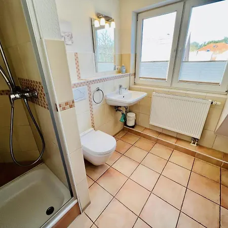 Haus Auguste, Moewe Lägenhet *