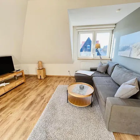 Haus Auguste, Moewe Lägenhet Rostock