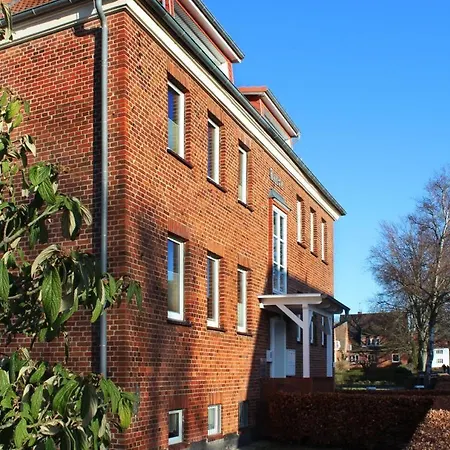 Lägenhet Haus Auguste, Moewe Rostock