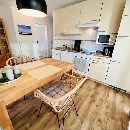Haus Auguste, Moewe Apartamento