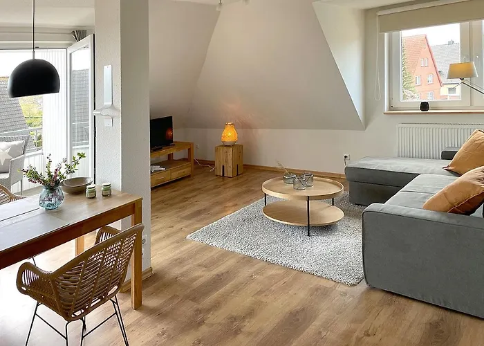 Appartamento Haus Auguste, Moewe